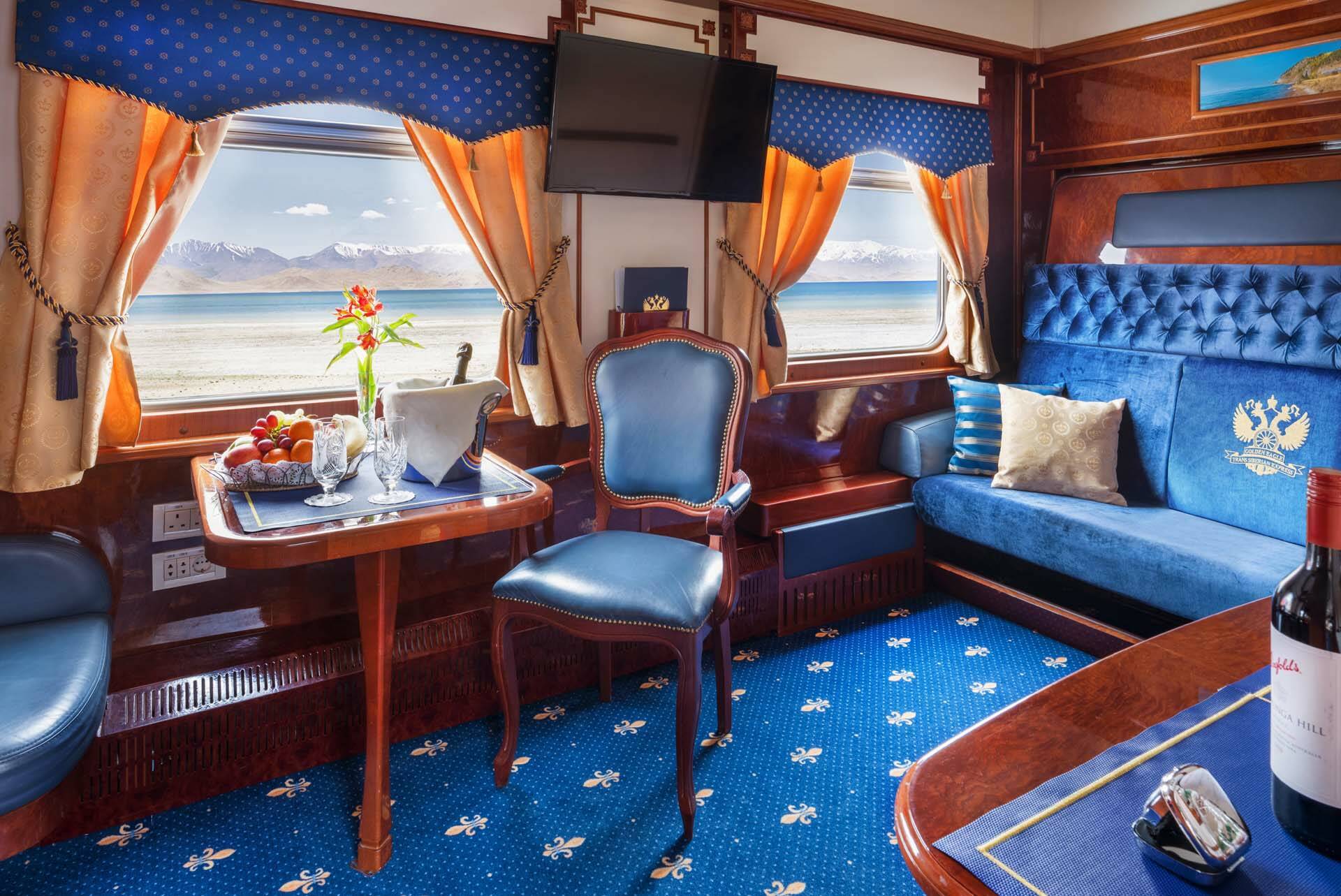 TREN TRANSSIBERIANO TREN GOLDEN EAGLE TREN RUSIA VIAJE RUSIA CHINA EN TREN TREN DE LUJO GOLDEN EAGLE CRUCEROS EN TREN GOLDEN EAGLE #GoldenEagle #Transsiberiano #TrenRusia #RussiaTrain #GoldenEagleTrain #Moscu #Vladivostok #Pekin #SanPetersburgo